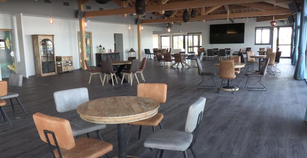 Hotel & Restaurant San Pellegrino Folelli ภายนอก รูปภาพ