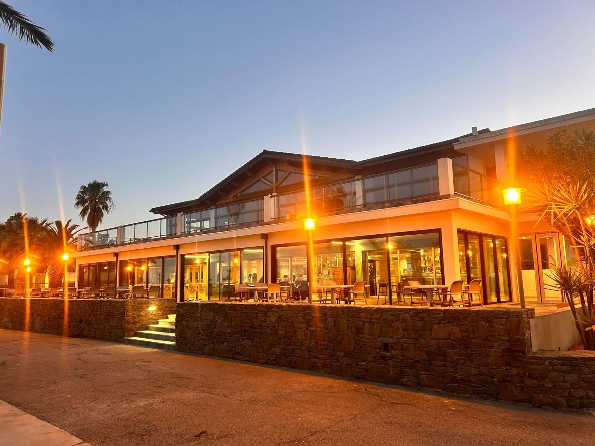 Hotel & Restaurant San Pellegrino Folelli ภายนอก รูปภาพ