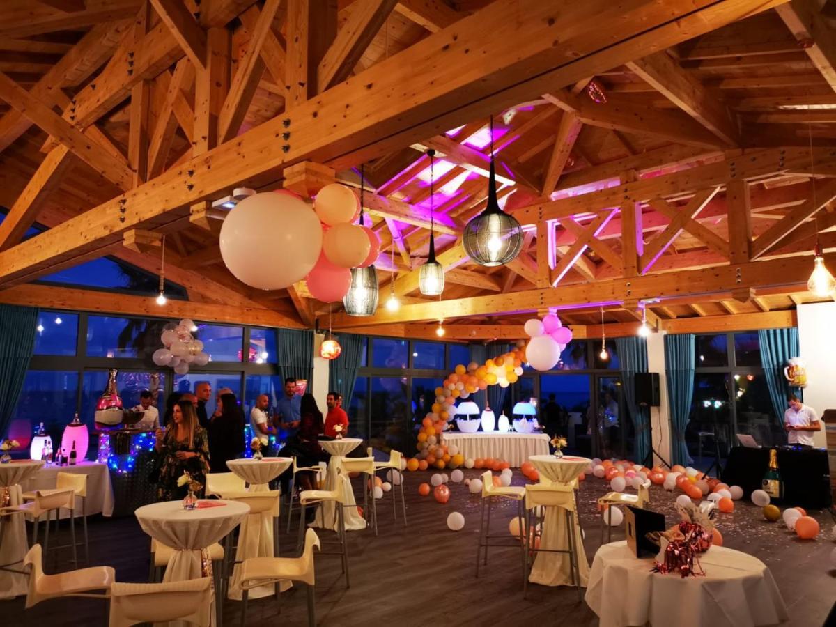 Hotel & Restaurant San Pellegrino Folelli ภายนอก รูปภาพ