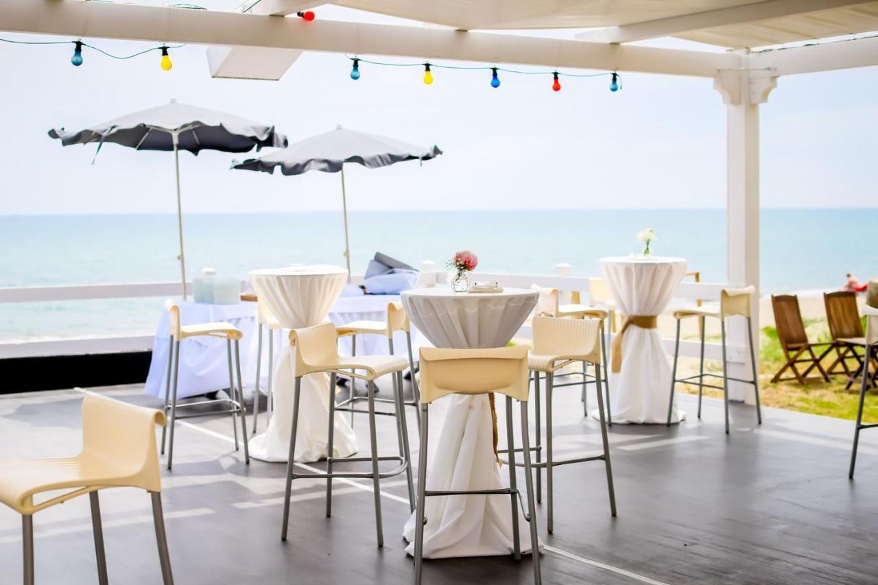Hotel & Restaurant San Pellegrino Folelli ภายนอก รูปภาพ